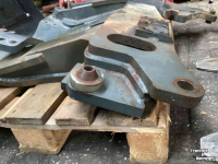 Front-laders / Frontlader / Voorlader Valtra Voorlader / Frontlader consoles