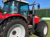 Tractor / Trekker Massey Ferguson 6470