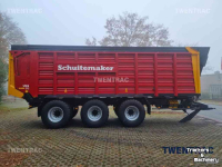 Opraapwagen Schuitemaker Siwa 840W DE