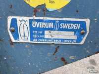 Ploegen Overum BV2108 Ploeg