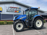 Tractor / Trekker New Holland T6.125S