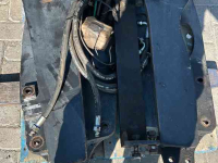 Front-laders / Frontlader / Voorlader Mailleux Aanbouwdelen Mailleux  Fendt 700 en 800 serie