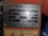 Vuilwaterpomp / Bemalingspomp Veneroni at250/5