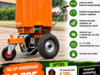 Zaagselstrooier voor boxen Flingk SE250