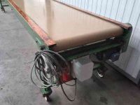 Transportband Schouten Schouten Leesband / Pelband (500×80 cm)