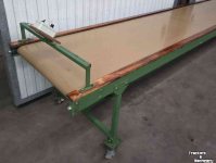 Transportband Schouten Schouten Leesband / Pelband (500×80 cm)