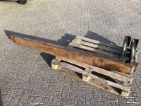 Shovel / Wiellader / Kniklader  Palletlepels 2 stuks