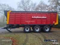 Silagewagen Schuitemaker Siwa 840W DE