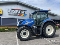 Tractor / Trekker New Holland T6.125S