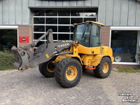 Shovel / Wiellader / Kniklader Volvo L35GT