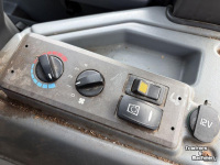 Shovel / Wiellader / Kniklader Volvo L35GT