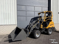 Shovel / Wiellader / Kniklader Eurotrac W11 L - Long Wheelbase