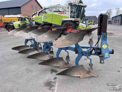 Ploegen Overum BV2108 Ploeg