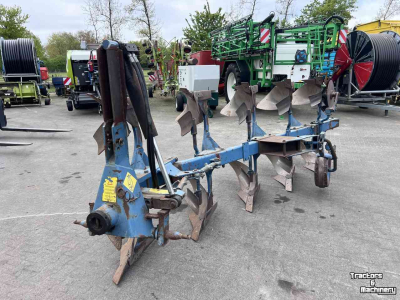 Ploegen Overum BV2108 Ploeg