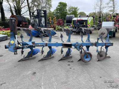 Ploegen Overum BV2108 Ploeg