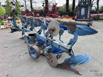 Ploegen Overum BV2108 Ploeg