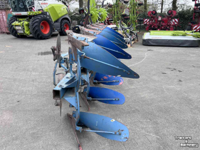 Ploegen Overum BV2108 Ploeg