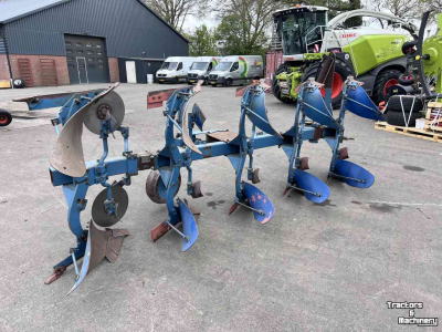 Ploegen Overum BV2108 Ploeg