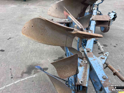 Ploegen Overum BV2108 Ploeg