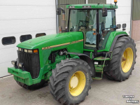 Tractor / Trekker John Deere 8100 powershift