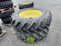 Wielen, Banden, Velgen & Afstandsringen Continental AC85 460/85R38 (18.4R38) 40 mm