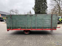 Veewagen / Veetrailer  Veewagen 5 meter