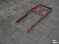 Gebruikte onderdelen van tractoren  frontrekje