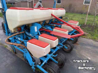 Zaaimachine Monosem 6 rij maiszaaimachine