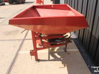 Kunstmeststrooier Lely L1250/L1500 kunstmeststrooier met enkele strooischijf
