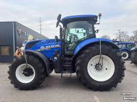 Tractor / Trekker New Holland Luchtdruk wissel systeem