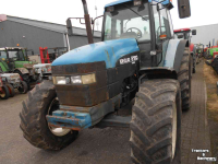 Tractor / Trekker New Holland 8160