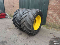 Wielen, Banden, Velgen & Afstandsringen Michelin 710/55R30