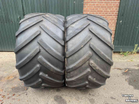 Wielen, Banden, Velgen & Afstandsringen Michelin 710/55R30