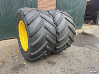 Wielen, Banden, Velgen & Afstandsringen Michelin 710/55R30