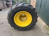 Wielen, Banden, Velgen & Afstandsringen Michelin 710/55R30