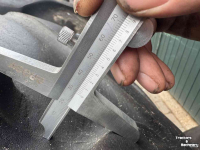 Wielen, Banden, Velgen & Afstandsringen Michelin 710/55R30