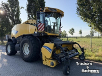 Veldhakselaar New Holland FR9080