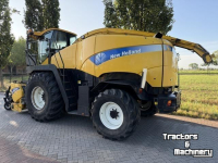 Veldhakselaar New Holland FR9080