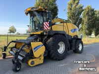 Veldhakselaar New Holland FR9080