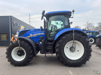 Tractor / Trekker New Holland Luchtdruk wissel systeem
