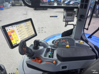 Tractor / Trekker New Holland Luchtdruk wissel systeem