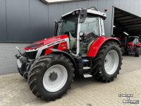 Tractor / Trekker Massey Ferguson 5S.145 Dyna-VT