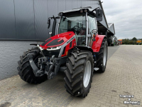 Tractor / Trekker Massey Ferguson 5S.145 Dyna-VT