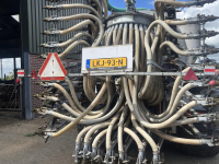 Mesttank Jako 10 m3 met Slootsmid sk620