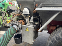 Mesttank Jako 10 m3 met Slootsmid sk620