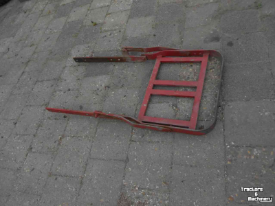 Gebruikte onderdelen van tractoren  frontrekje