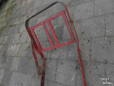 Gebruikte onderdelen van tractoren  frontrekje