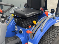 Tractor / Trekker Iseki Tm3267