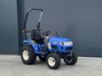 Tractor / Trekker Iseki Tm3267
