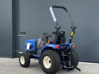 Tractor / Trekker Iseki Tm3267